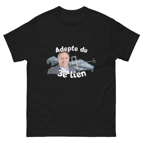 Adepte du 3e lien